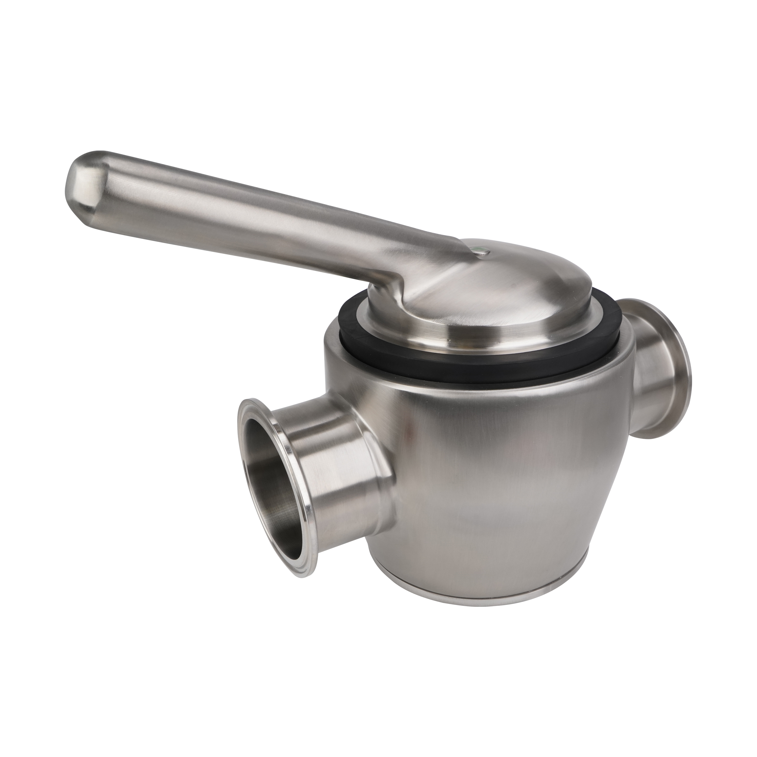 D10 and D11 Plug Valves