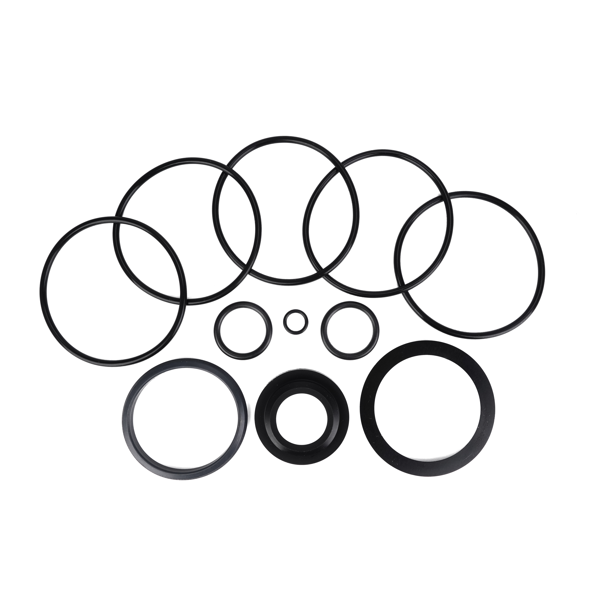 Service kit 2" flow diversion valve viton Varivent GEA