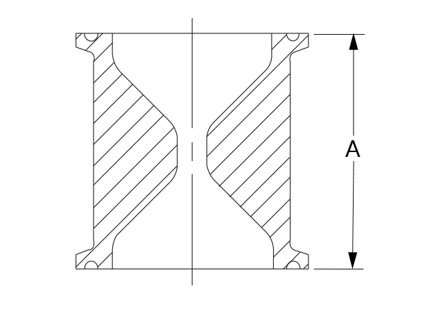 SP484 Dimensional Diagram