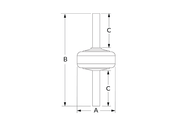 BTS7 Dimensional Diagram