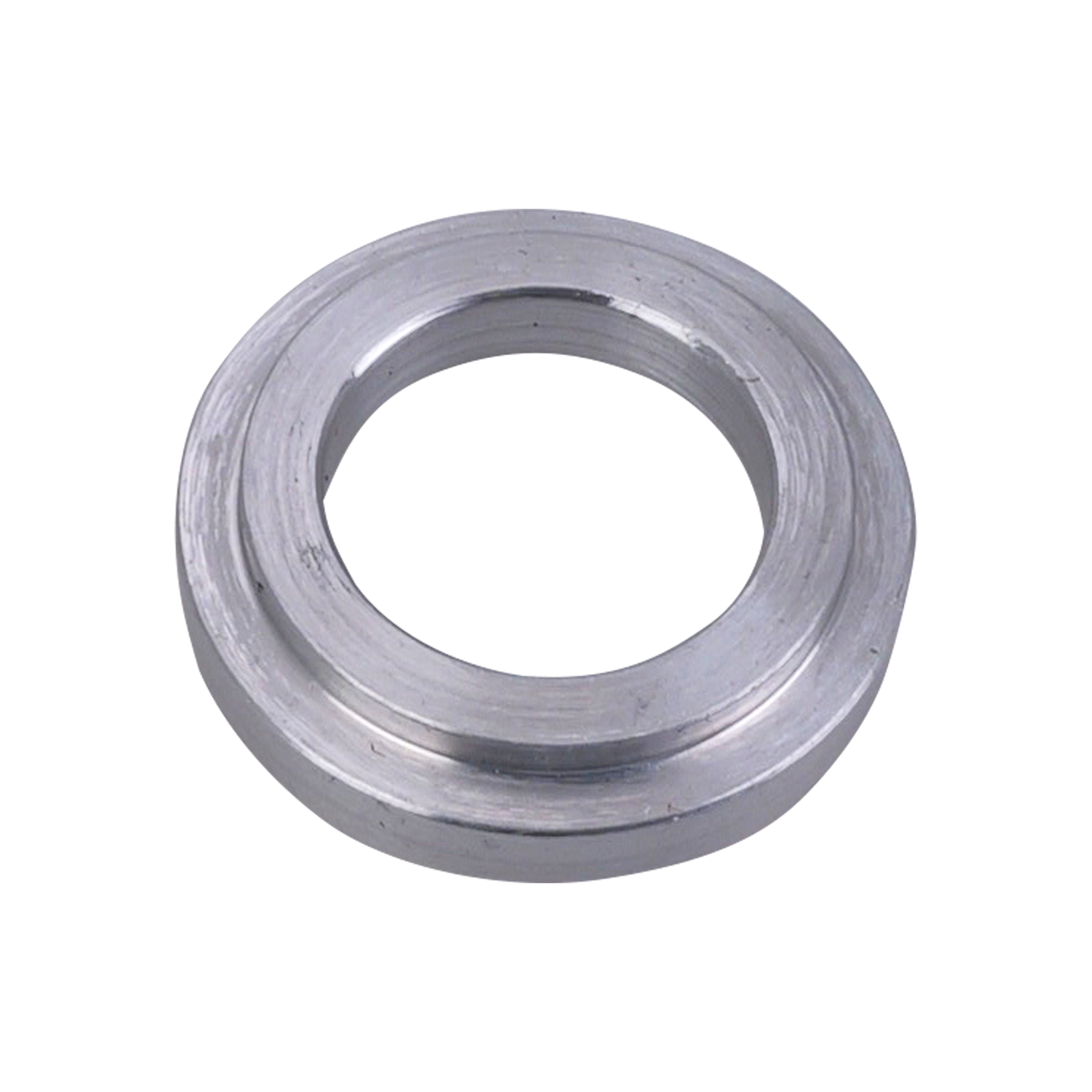 Valve seat constructed from aluminum, manufactured by Wilden.