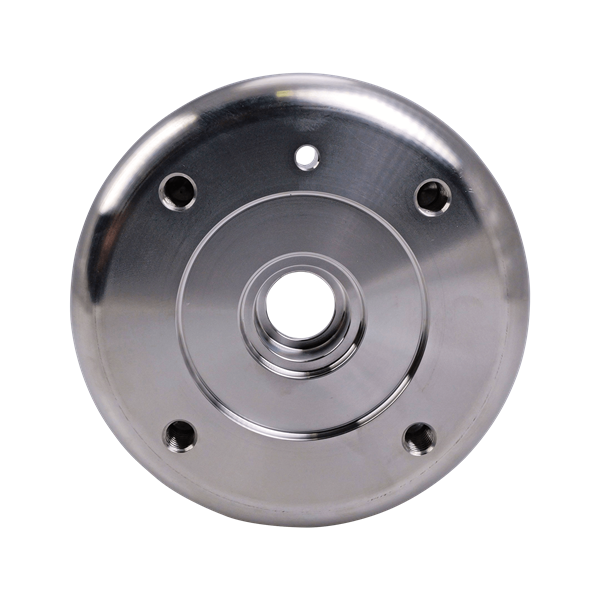 Bonnet compatible with 25-445-S actuator.
