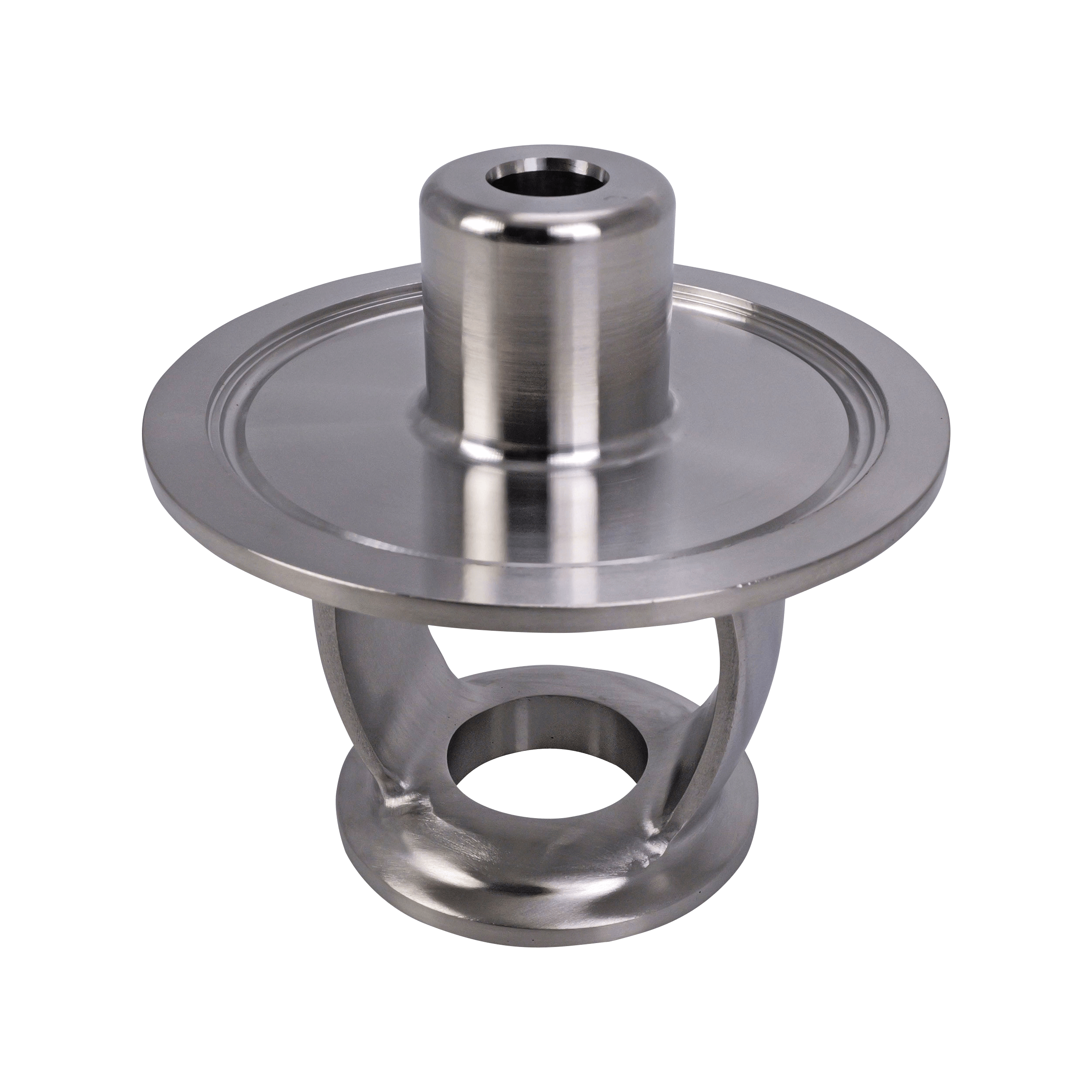 Bonnet designed for 2-inch 361 valves.