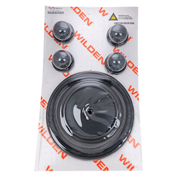 Repair kit wet 2" combo metal EPDM for Wilden pumps