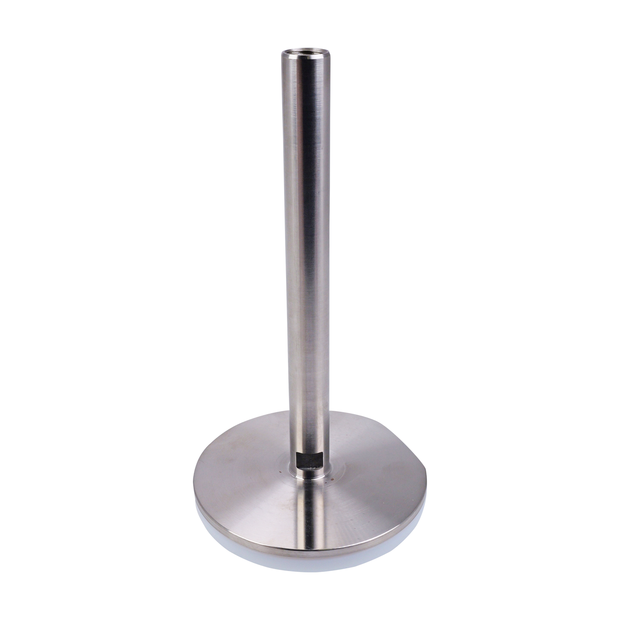 Stem and seat assembly for 3-inch 762 Y-body valve.