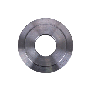 Shoulder washer, dimensions 0.753 inches x 2 inches x 0.187 inches, compatible with Wilden pumps.