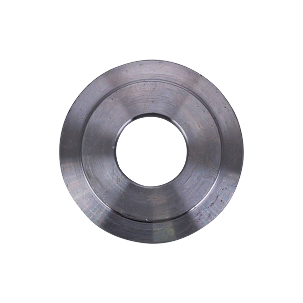 Shoulder washer, dimensions 0.753 inches x 2 inches x 0.187 inches, compatible with Wilden pumps.