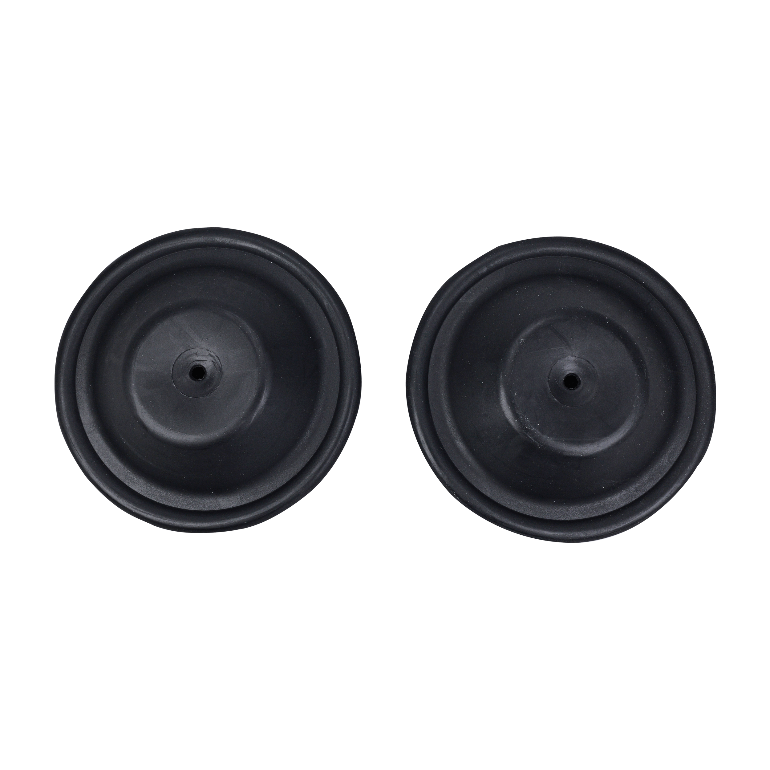 Diaphragm made of Geolast material, pack of 2, manufactured by All-Flo.