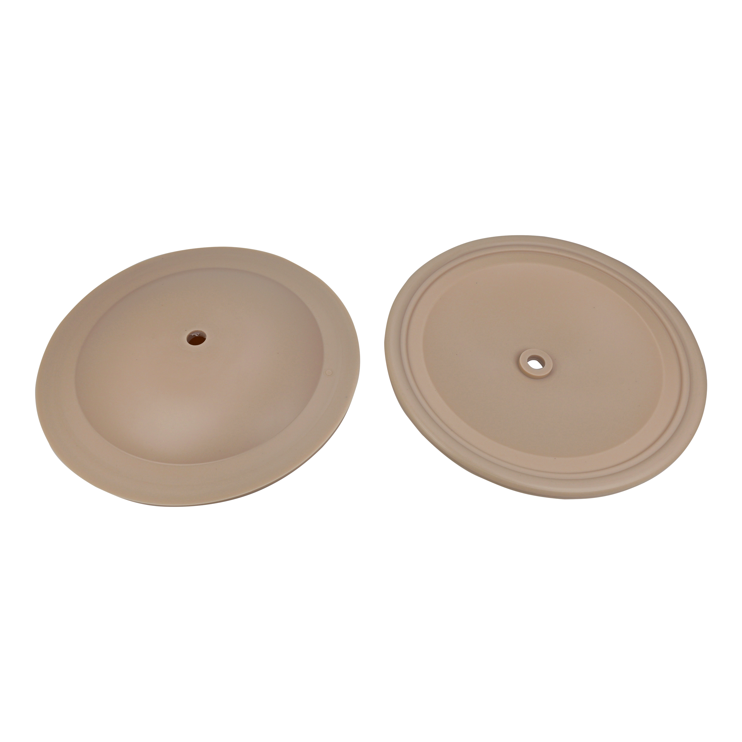 Diaphragm, santoprene, pack of 2, All-flo