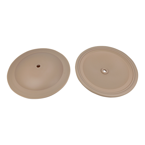 Diaphragm, santoprene, pack of 2, All-flo