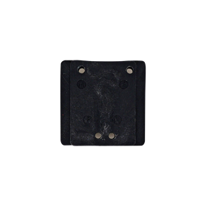 Mounting block for industrial and mechanical applications.