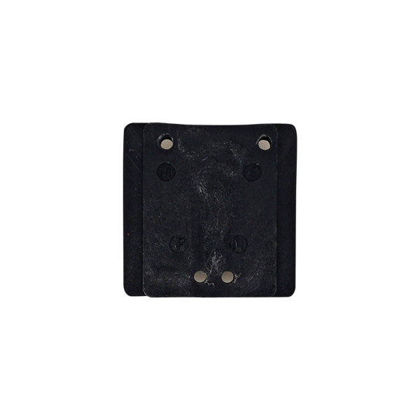 Mounting block for industrial and mechanical applications.