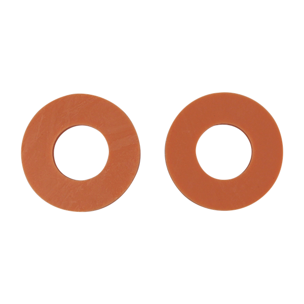 Urethane bumper, supplied in a pack of 2, manufactured by All-Flo.