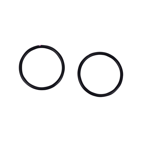 O-ring, buna-n, pack of 2, All-Flo