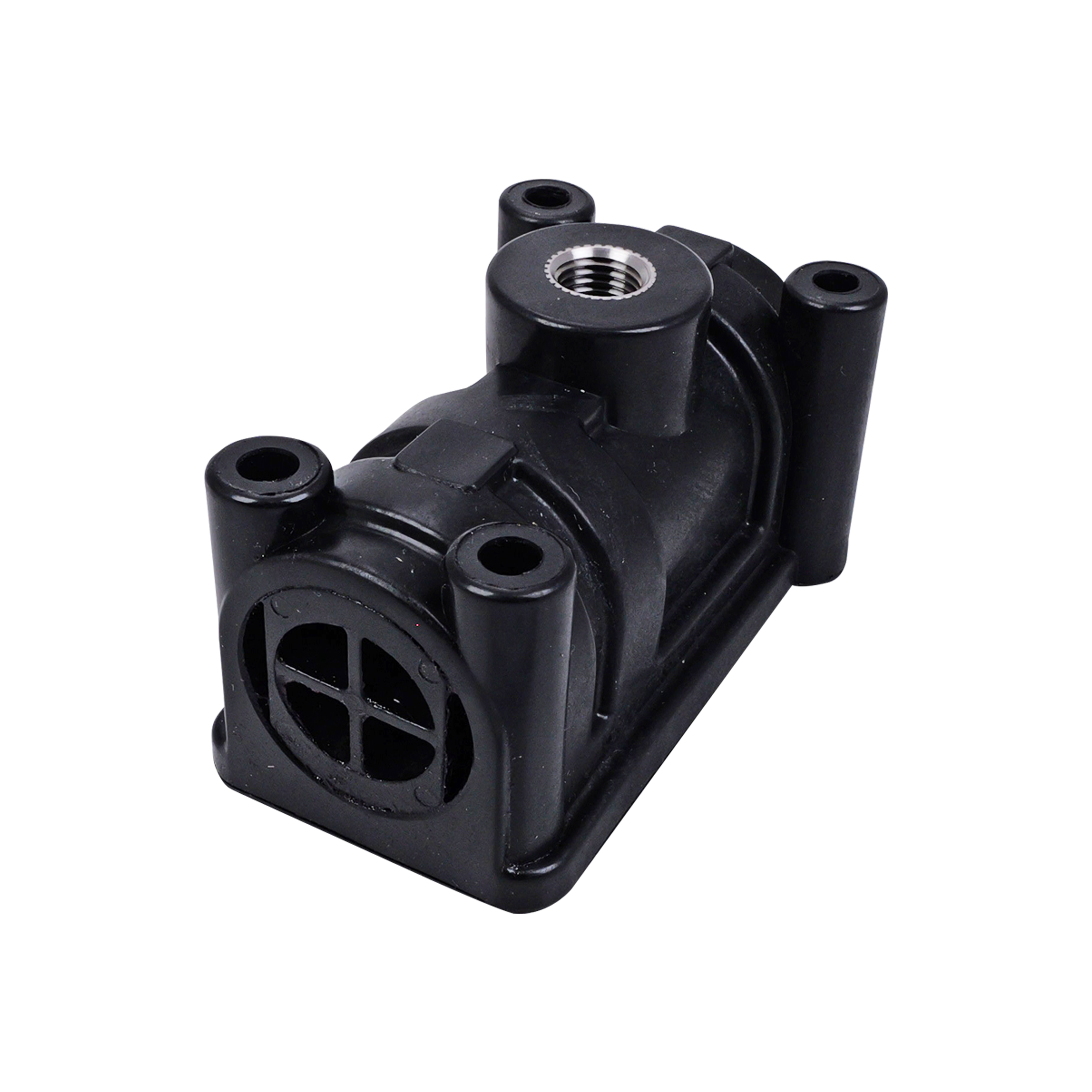 Assembly, air valve, 0.5" 1", polypropylene, All-flo