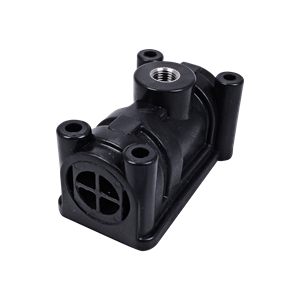 Assembly, air valve, 0.5" 1", polypropylene, All-flo