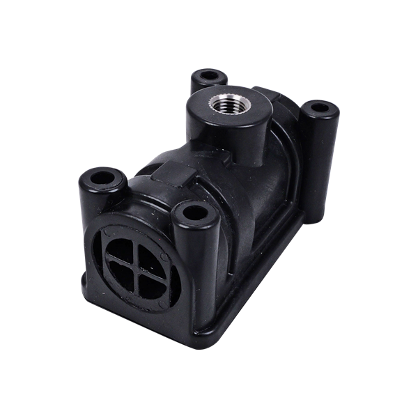 Assembly, air valve, 0.5" 1", polypropylene, All-flo