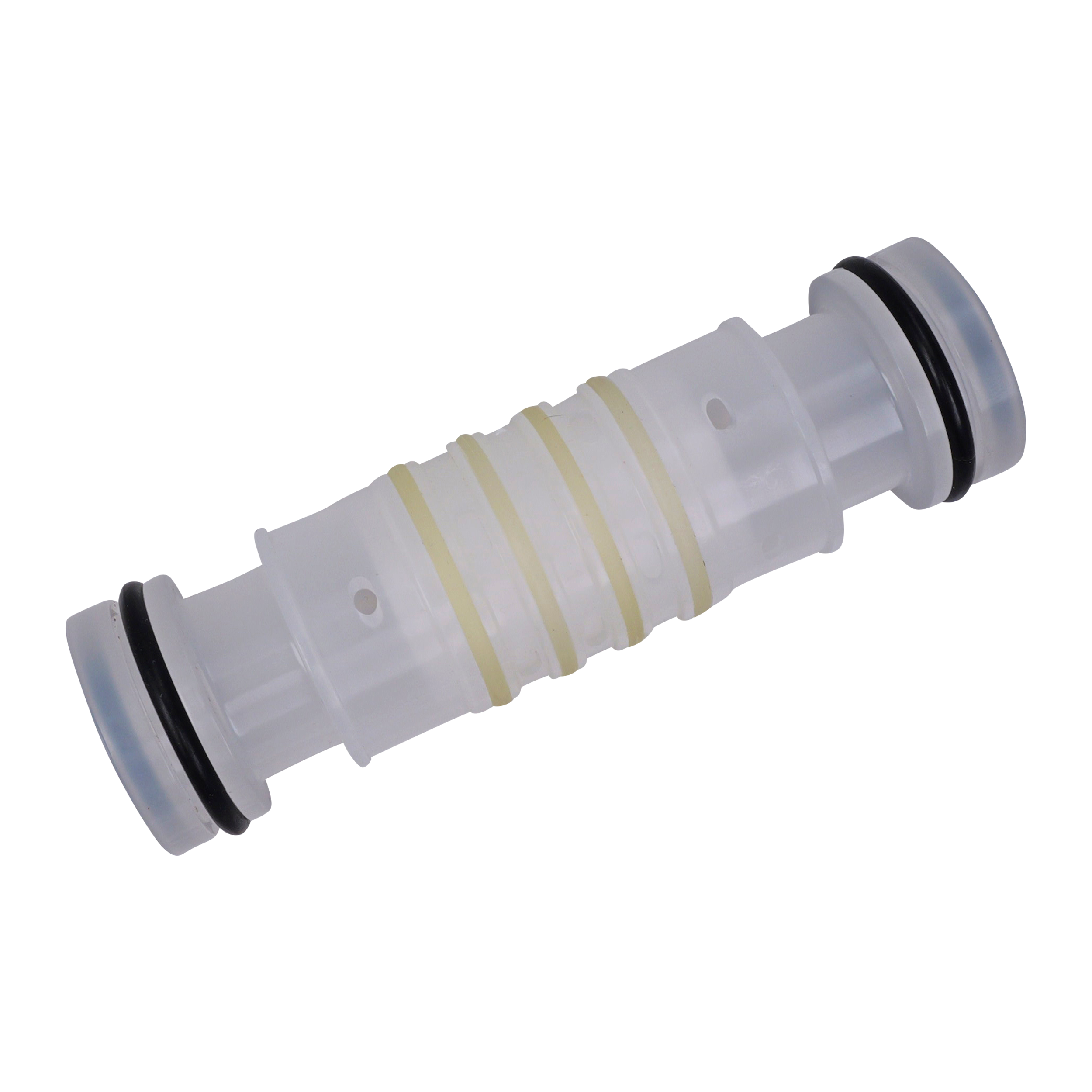 Assembly for pilot sleeve, compatible with 1.5-inch and 2-inch pumps, manufactured by All-Flo.
