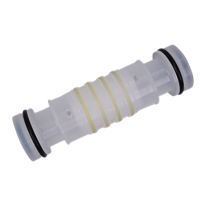 Assembly for pilot sleeve, compatible with 1.5-inch and 2-inch pumps, manufactured by All-Flo.
