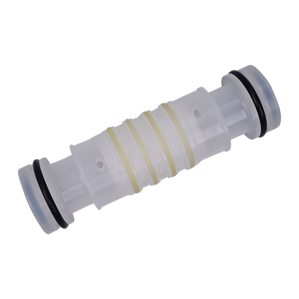 Assembly for pilot sleeve, compatible with 1.5-inch and 2-inch pumps, manufactured by All-Flo.
