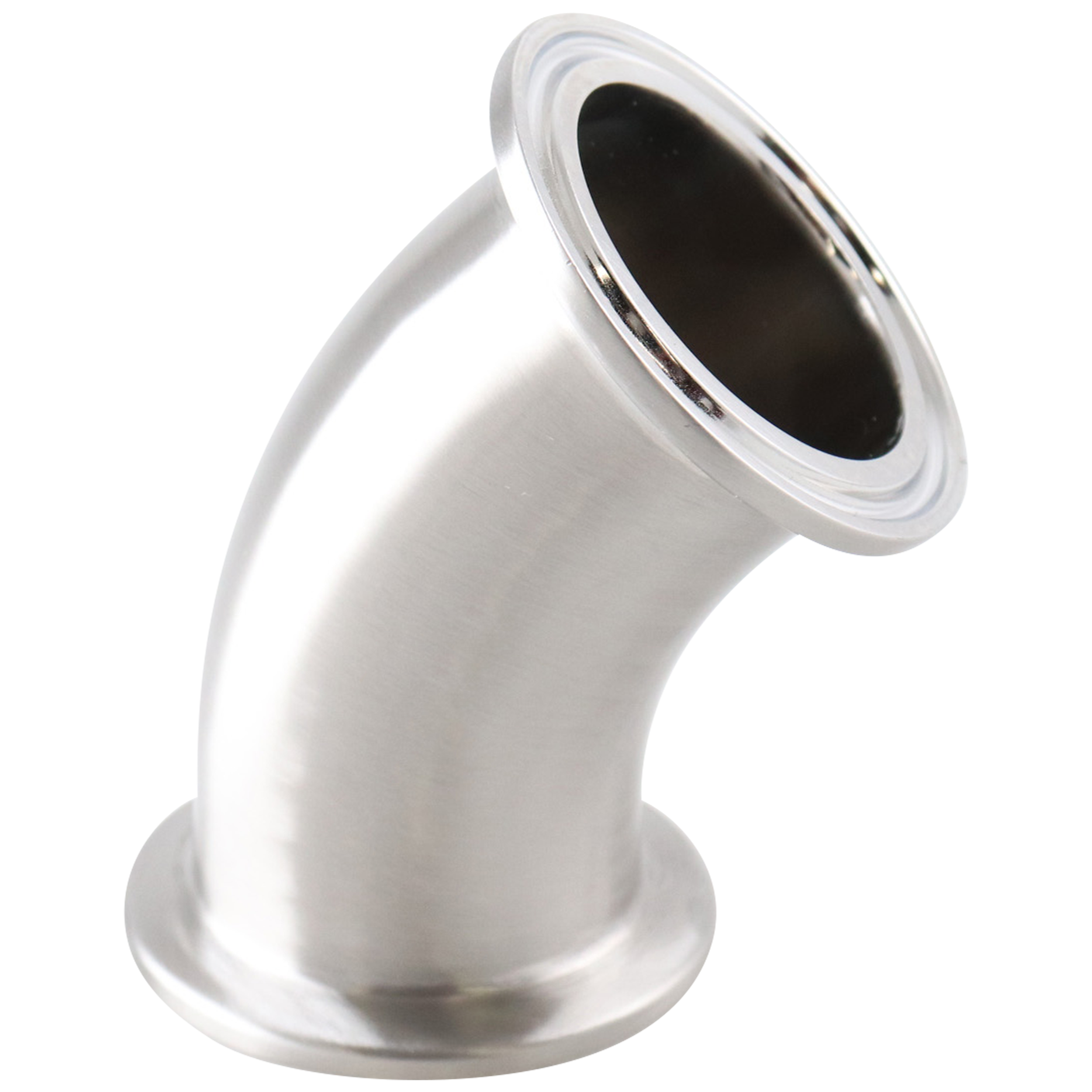 BPE 45° Tri-Clamp Elbows (B2KMP)
