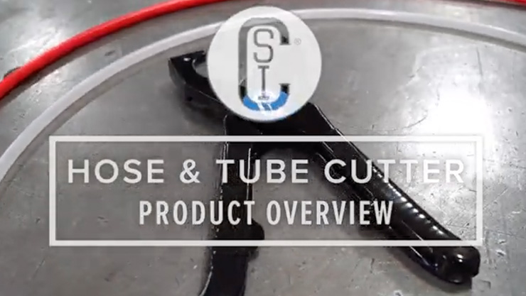 Hose and Tube Cutter Product Overview Video