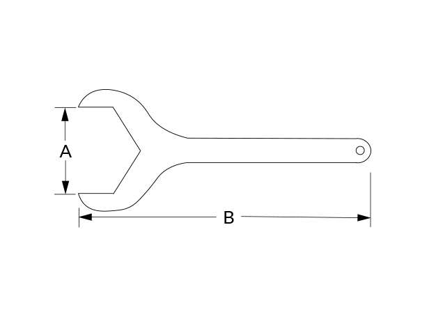 25H Dimensional Diagram