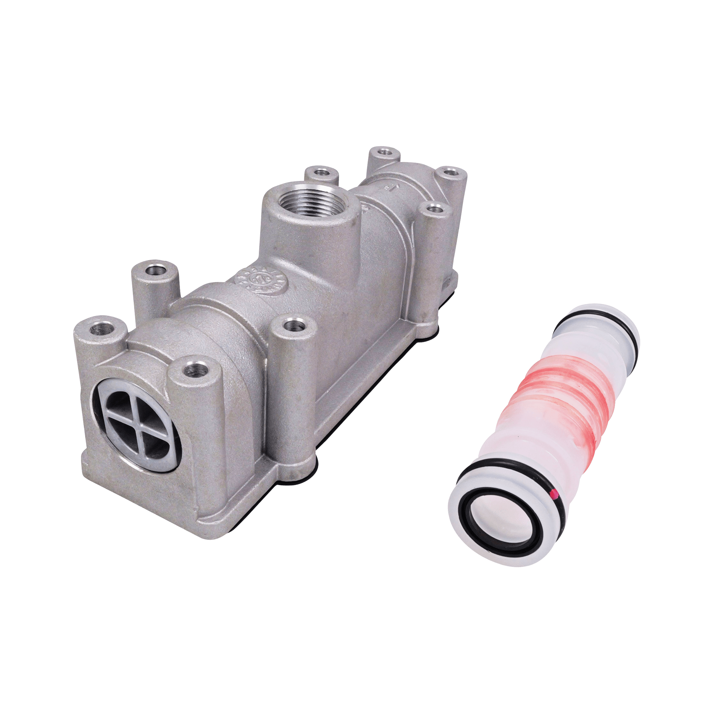 Repair kit air 3" bolted aluminum All-flo
