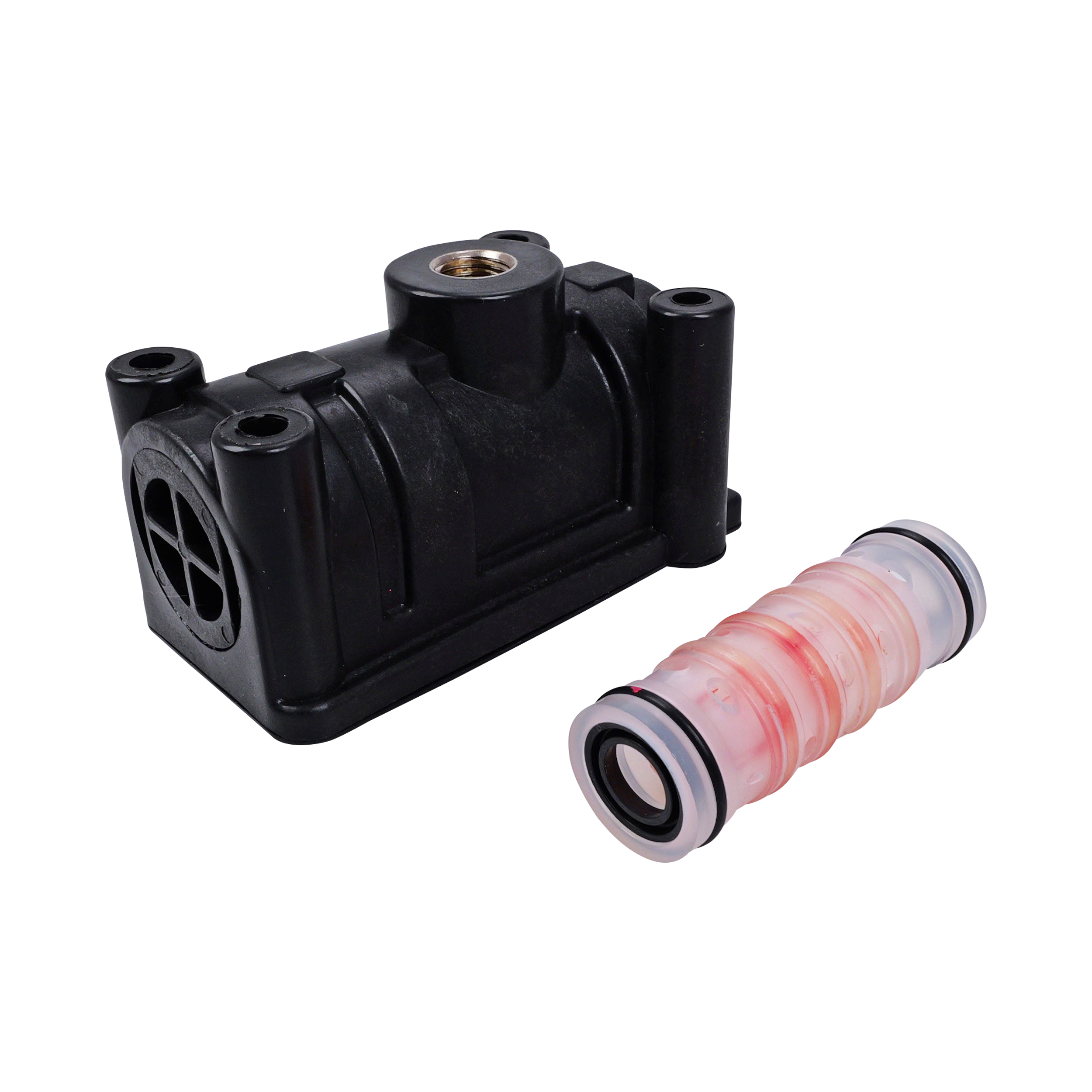Repair kit, air, 0.5" bolted, polypropylene, All-flo