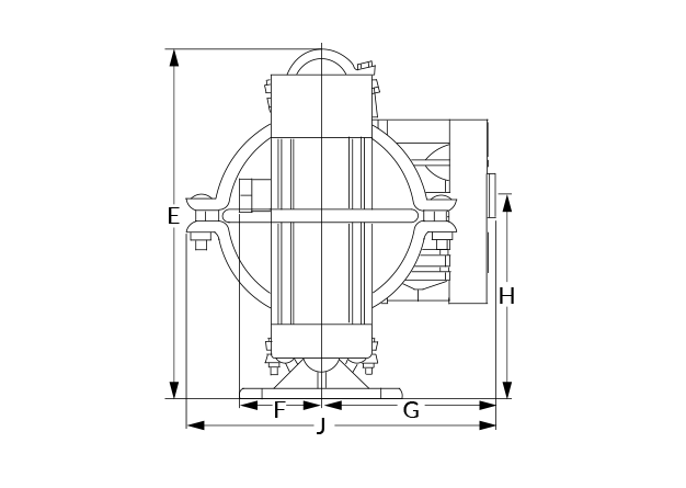 P1 Clamped Plastic Dimesional Diagram.2