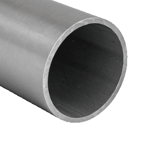 Polished pipe 1.5" 304 / 304L sch 10 ASTM A554 welded ornamental tube 180 grit