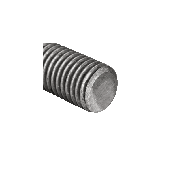 Threaded rod 1/2-13 304 6' length