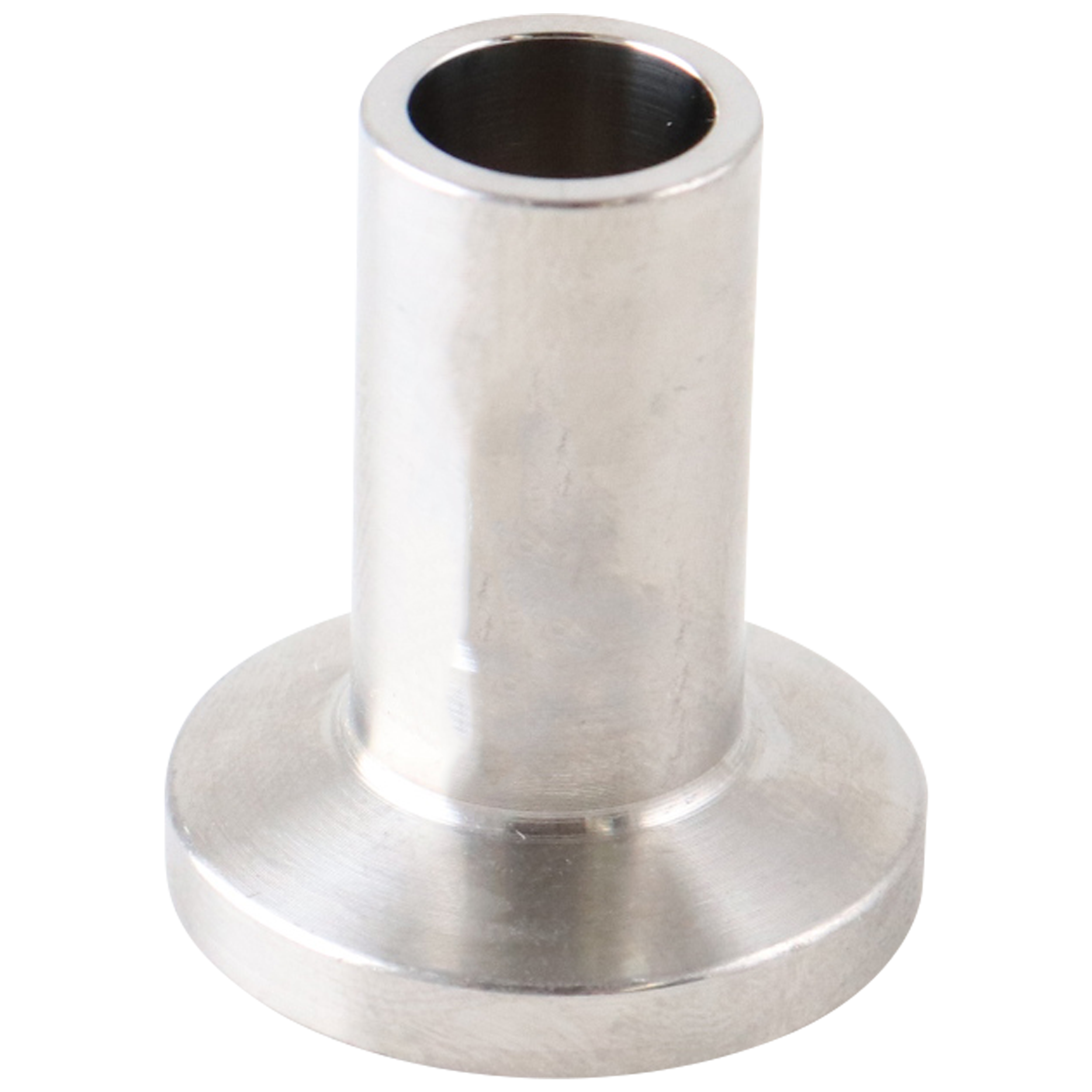 Ferrule 0.5" tri-clamp 316L 1.125" OAL 15Ra EP inner diameter 32Ra outer diameter BPE SF4