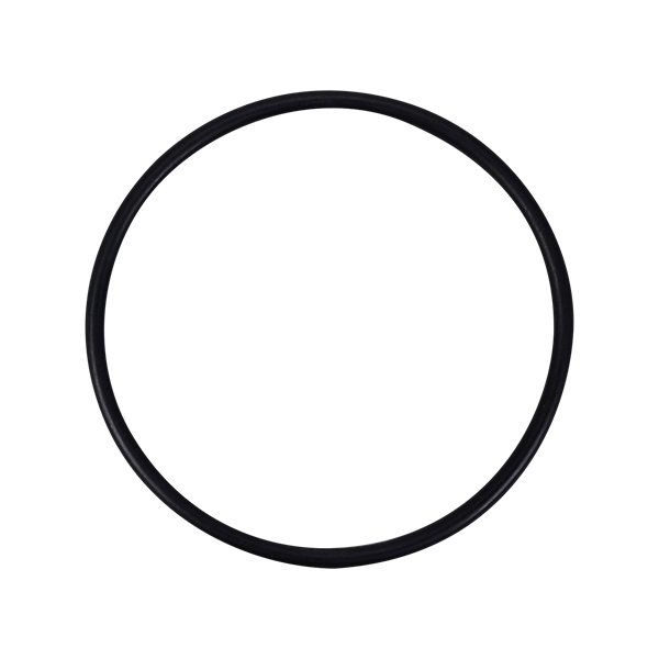 Bearing cover, o-ring