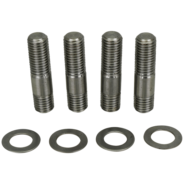 Fastener kit for a 1-inch 970 bonnet with gall-resistant construction, manufactured by ITT.