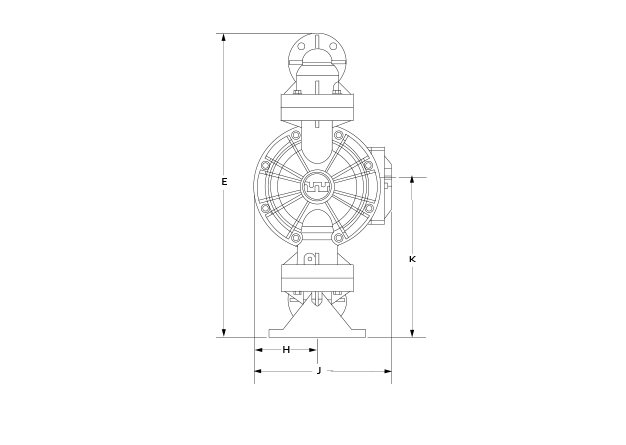 P400 Plastic Poly