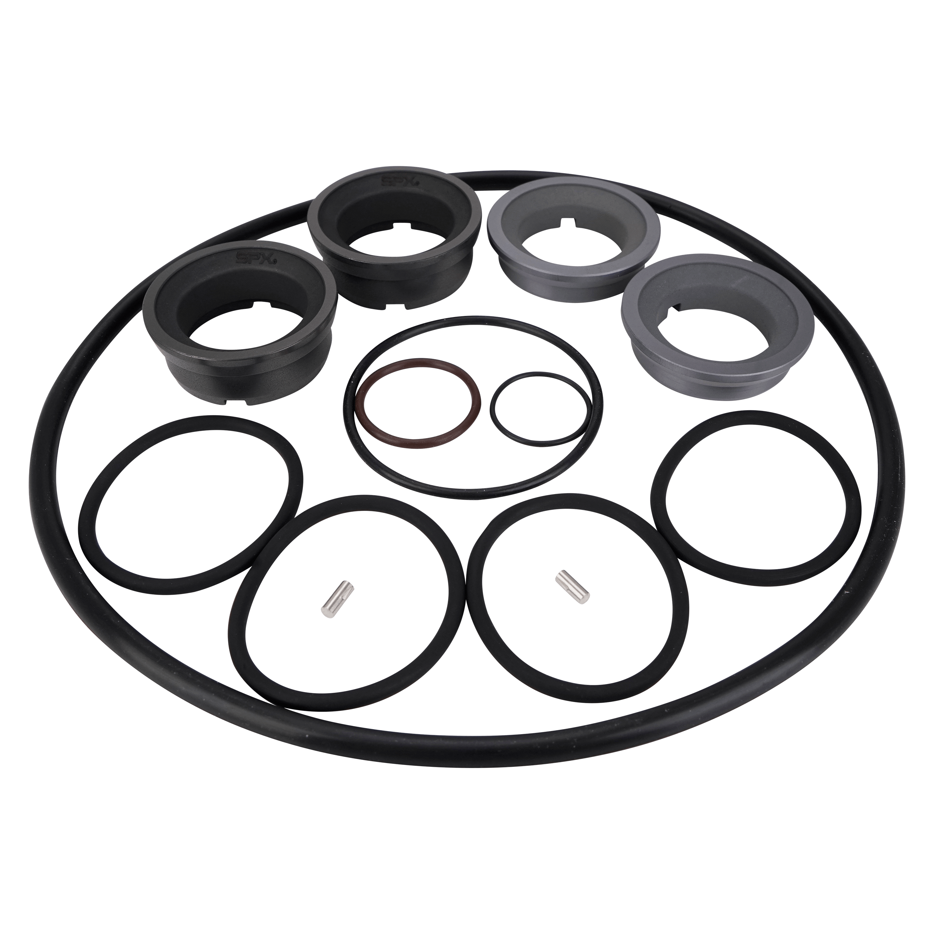 Seal kit double viton W+ 30/80 APV