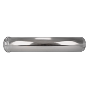 Mainstream screen assembly, long, .033 perf