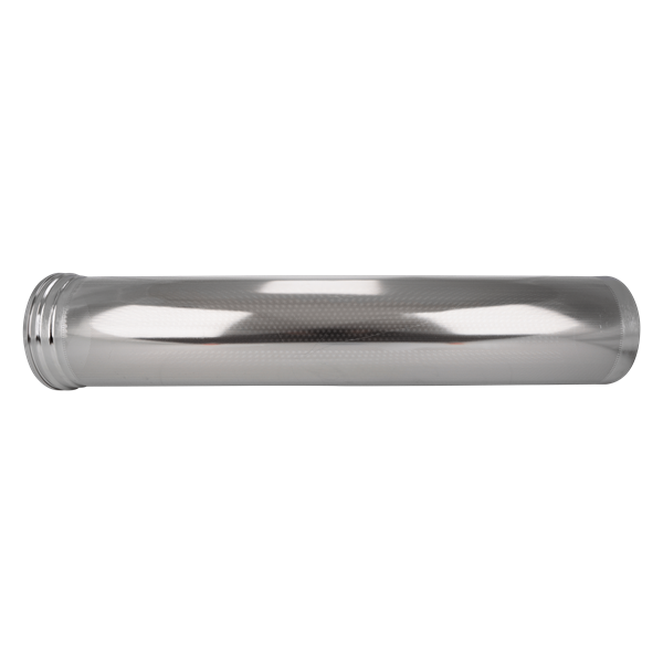 Mainstream screen assembly, long, .033 perf