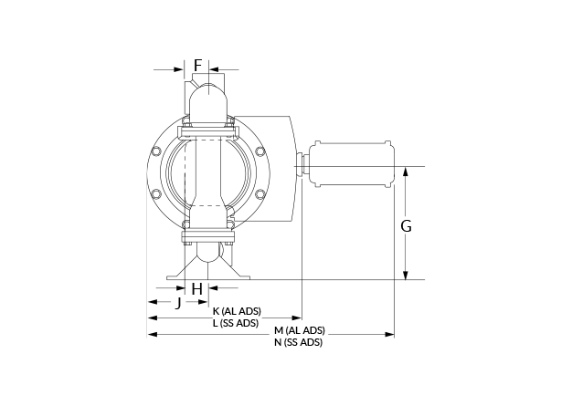XPS420 Metal Dimensional Diagram.1
