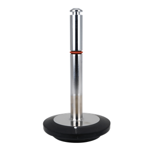 Plug and stem 3" viton for short stroke shutoff valve SPI