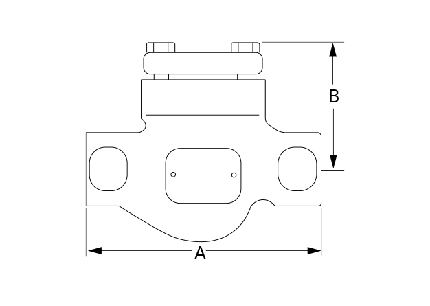 LCV4 SW Dimesnional Diagram