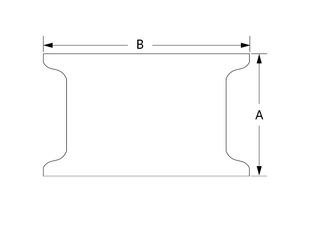 CVS10 Dimensional Diagram