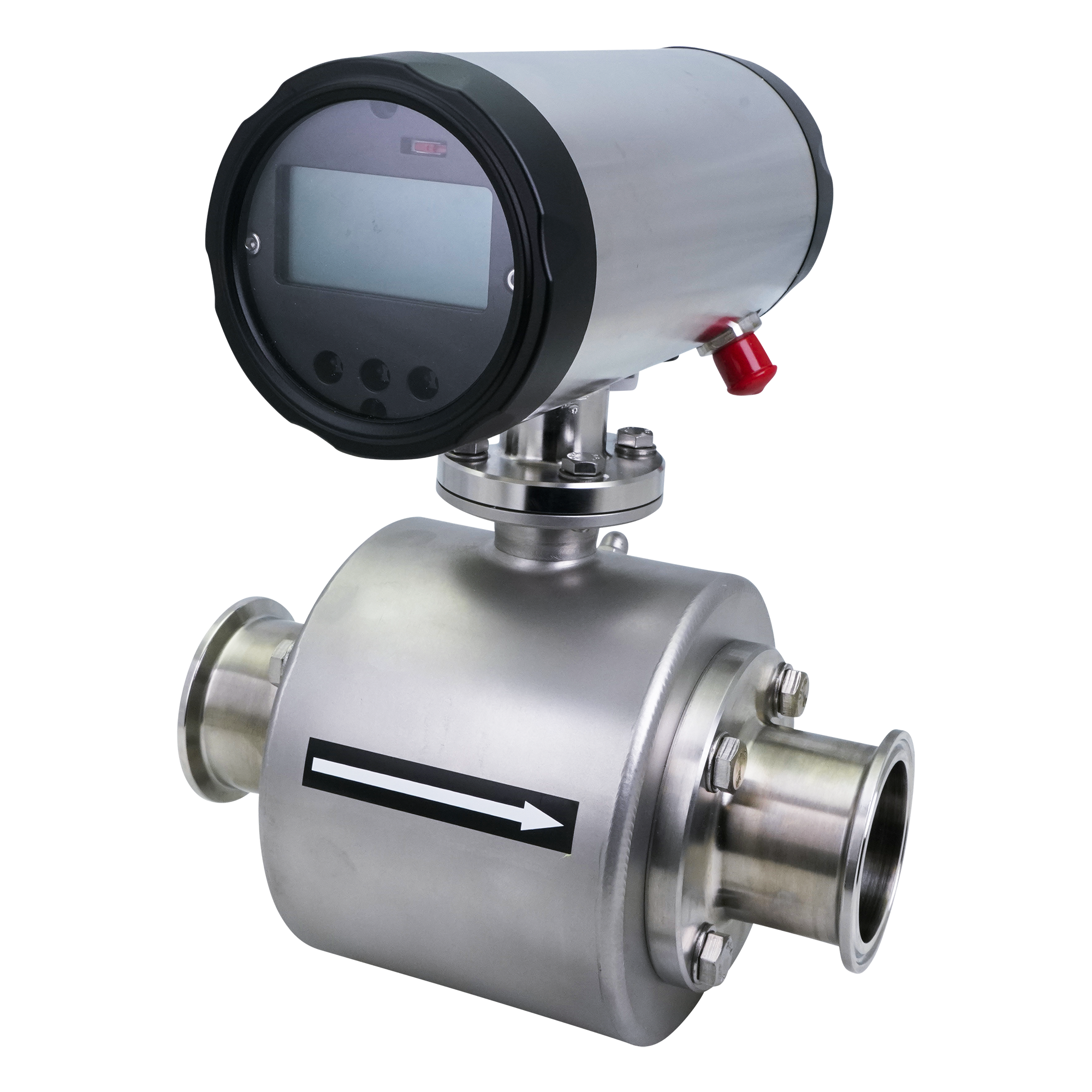 FMQ Electromagnetic Flow Meter
