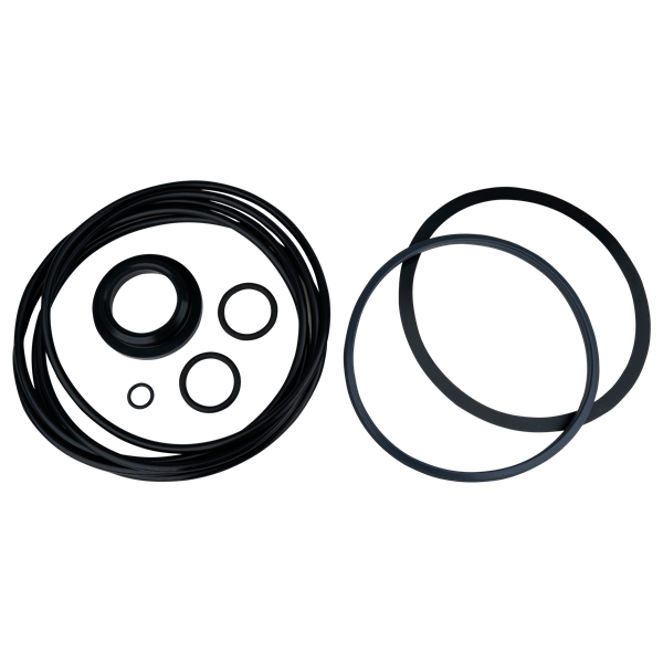 Service kit for a 4-inch OD flow diversion valve, featuring a Viton seal, designed for Varivent valves by GEA.