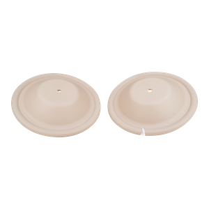 Diaphragm santoprene pack of 2 All-Flo