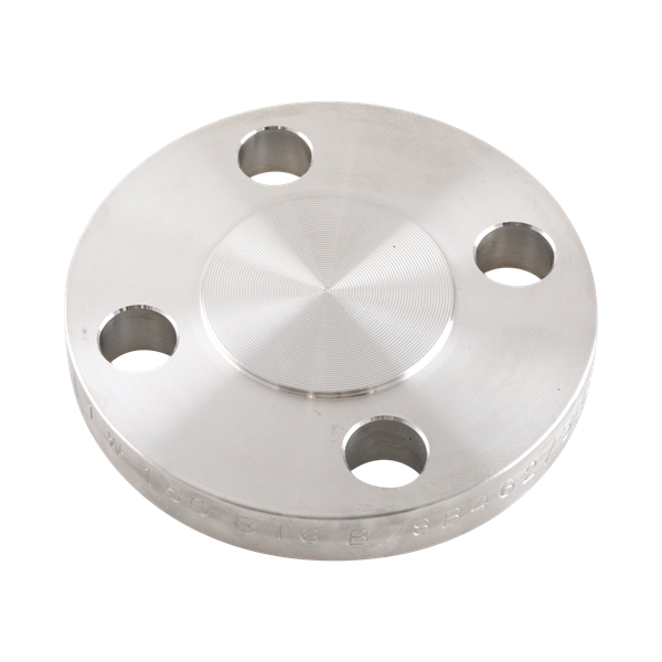 Flange RF blind 1.5" 150# C22 ASTM B462-18
