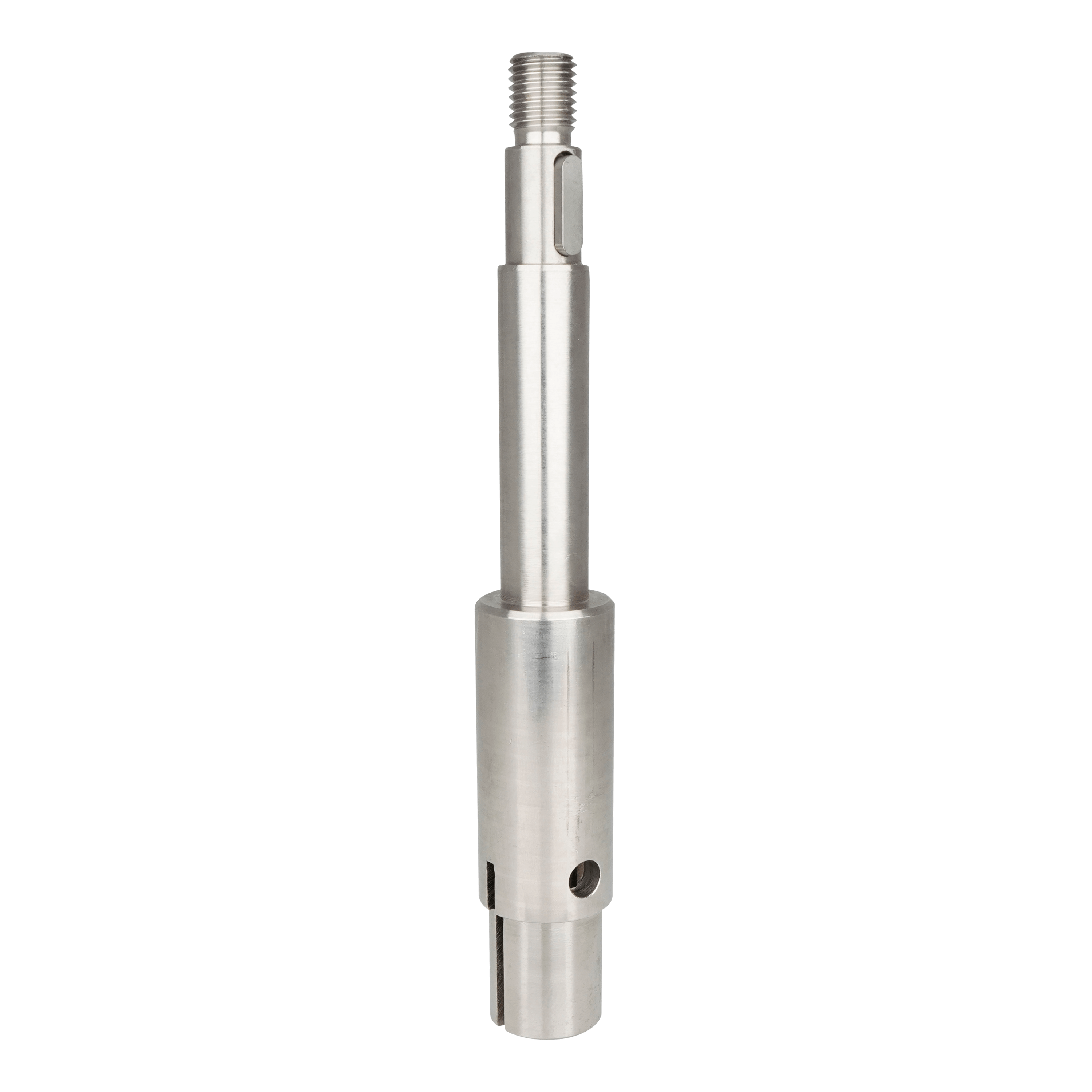Shaft LD 140TC with key