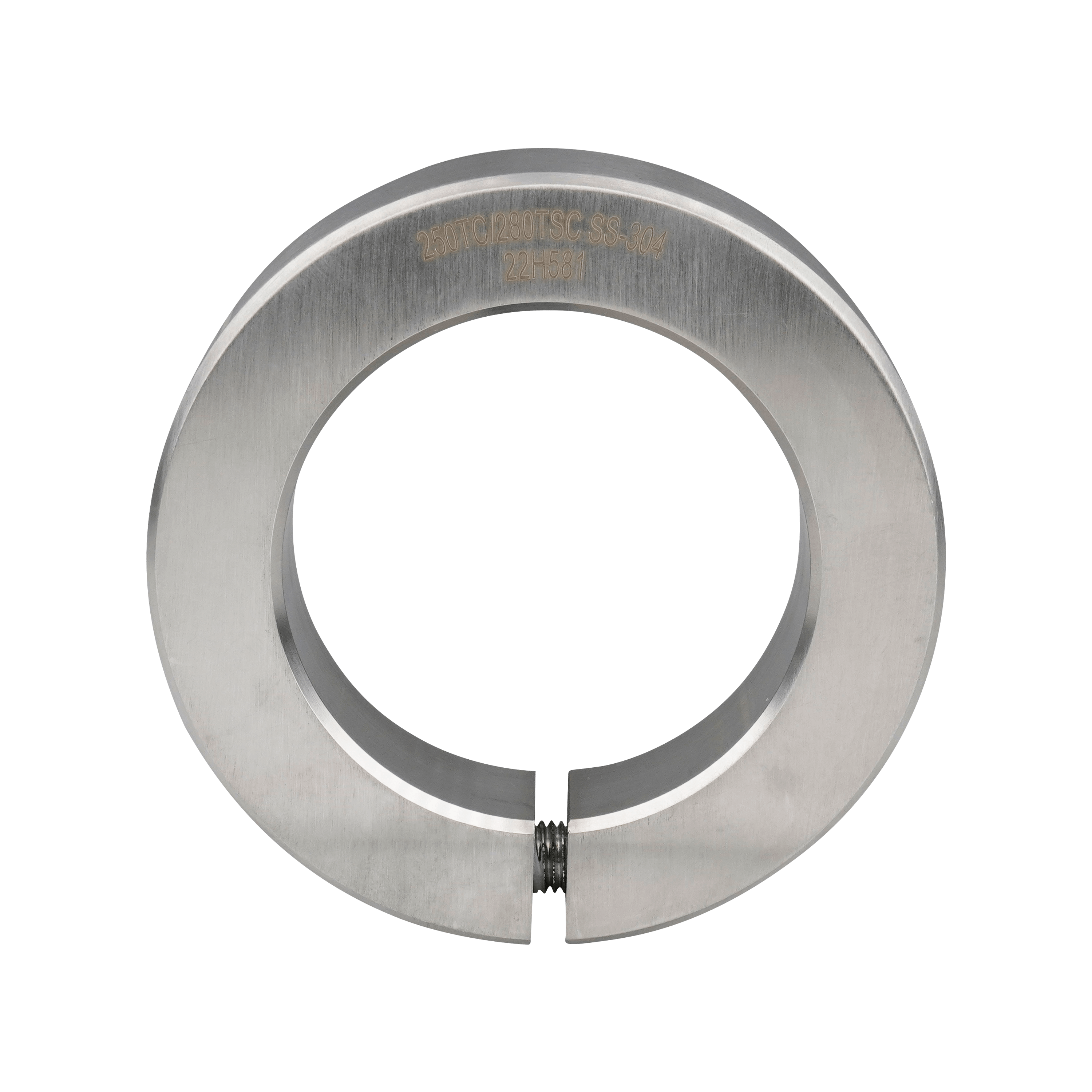 Shaft collar for 250 280 LC Ampco pumps