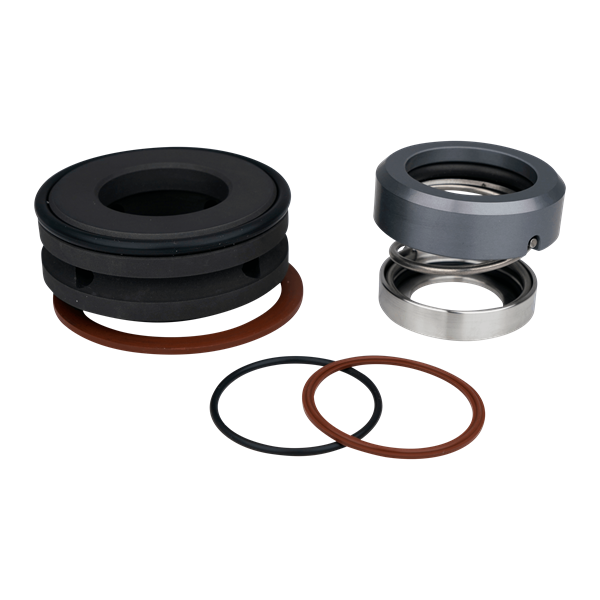 Seal Kit, Silicon Carbide/Ceramic (SC/C) design, Viton material, single-seal configuration, size 735, L Series, manufactured by Ampco.